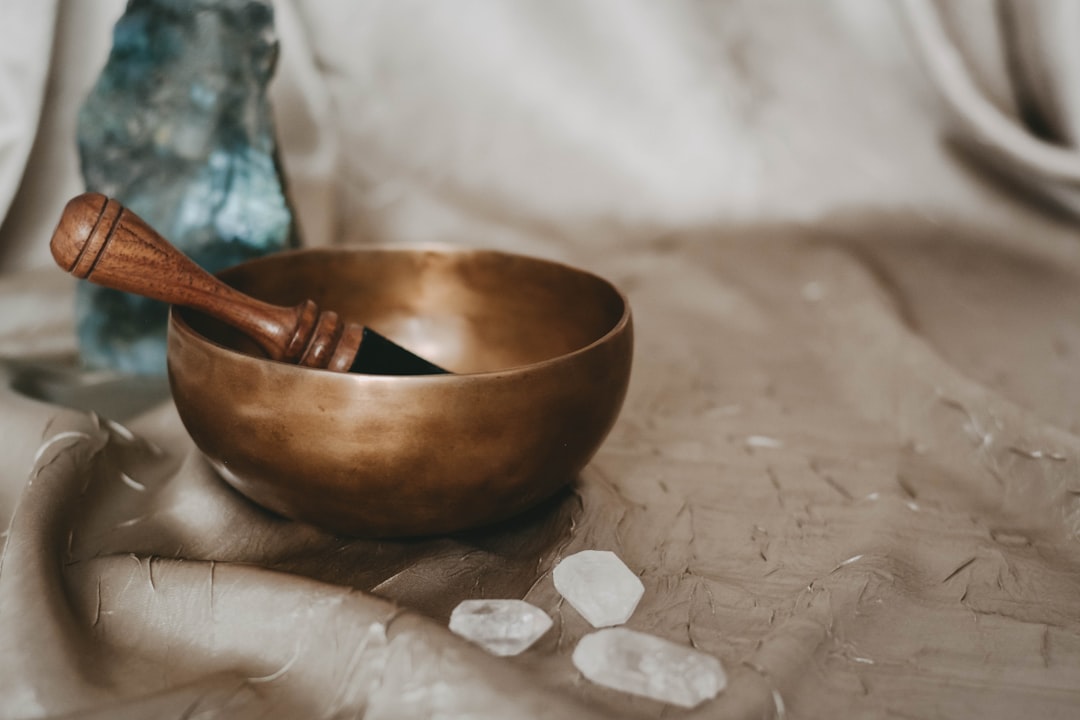Tibetan Singing Bowls
